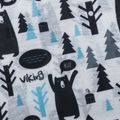 Chusta wielofunkcyjna dziecięca Viking 8345 Regular dark/grey 3