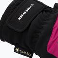 Rękawice narciarskie dziecięce Viking Helix GTX pink 5