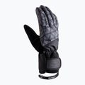 Rękawice narciarskie damskie Viking Linea Ski dark/grey 8