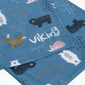 Chusta wielofunkcyjna dziecięca Viking 4221 Regular dark/grey 3