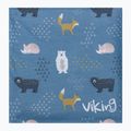 Chusta wielofunkcyjna dziecięca Viking 4221 Polartec Outside dark/grey 2