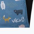 Chusta wielofunkcyjna dziecięca Viking 4221 Polartec Outside dark/grey 3