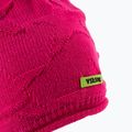 Czapka zimowa dziecięca Viking Latika pink 3