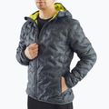 Kurtka puchowa męska Viking Aspen grey 3