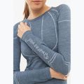 Bluza termoaktywna damska Viking Lan Pro dark grey 4