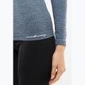 Bluza termoaktywna damska Viking Lan Pro dark grey 5