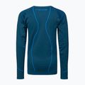 Komplet bielizny termoaktywnej dziecięcej Viking Skido Recycled navy blue 3