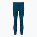 Komplet bielizny termoaktywnej dziecięcej Viking Skido Recycled navy blue 4