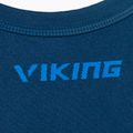 Komplet bielizny termoaktywnej dziecięcej Viking Skido Recycled navy blue 6