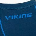 Komplet bielizny termoaktywnej dziecięcej Viking Skido Recycled navy blue 7