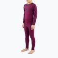 Komplet bielizny termoaktywnej dziecięcej Viking Skido Recycled pink