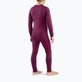 Komplet bielizny termoaktywnej dziecięcej Viking Skido Recycled pink 2