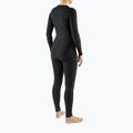 Komplet bielizny termoaktywnej damskiej Viking Gaja Bamboo black 2