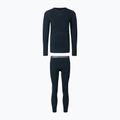 Komplet bielizny termoaktywnej damskiej Viking Gaja Bamboo black 4