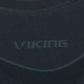 Komplet bielizny termoaktywnej damskiej Viking Gaja Bamboo black 8