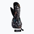 Rękawice narciarskie dziecięce Viking Snoppy black 8