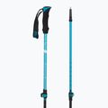 Kije trekkingowe Viking Shiva black/turquoise 3