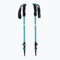 Kije trekkingowe Viking Shiva black/turquoise 5