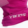 Kominiarka dziecięca Viking Sigurd Jr Multifunction fuchsia/grey 3