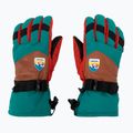 Rękawice narciarskie męskie Viking Brother Louis multicolour/brown 3