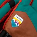 Rękawice narciarskie męskie Viking Brother Louis multicolour/brown 4