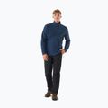 Bluza polarowa męska Viking Tesero navy 2