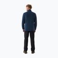 Bluza polarowa męska Viking Tesero navy 3