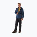 Bluza polarowa męska Viking Tesero navy 4