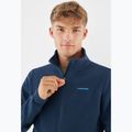 Bluza polarowa męska Viking Tesero navy 5