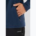 Bluza polarowa męska Viking Tesero navy 7