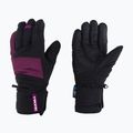 Rękawice narciarskie męskie Viking Espada black/fuchsia