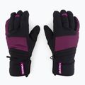 Rękawice narciarskie męskie Viking Espada black/fuchsia 3