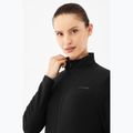 Bluza polarowa damska Viking Tesero black 6