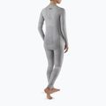 Komplet bielizny termoaktywnej damskiej Viking Lava Primaloft light grey 2