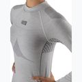 Komplet bielizny termoaktywnej damskiej Viking Lava Primaloft light grey 3