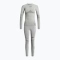 Komplet bielizny termoaktywnej damskiej Viking Lava Primaloft light grey 5