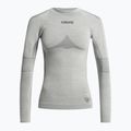 Komplet bielizny termoaktywnej damskiej Viking Lava Primaloft light grey 6