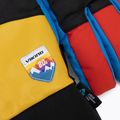 Rękawice narciarskie damskie Viking Cool Daddy multicolour/yellow 4