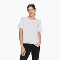 Koszulka treningowa damska Cardio Bunny Bright white