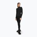 Longsleeve treningowy damski Cardio Bunny Stormy black 2