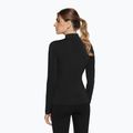Longsleeve treningowy damski Cardio Bunny Stormy black 3