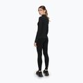 Longsleeve treningowy damski Cardio Bunny Stormy black 4