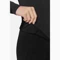 Longsleeve treningowy damski Cardio Bunny Stormy black 6