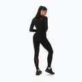 Longsleeve treningowy damski Cardio Bunny czarny 3