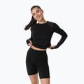 Spodenki treningowe damskie Cardio Bunny Biker czarny 5