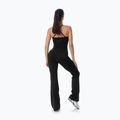 Koszulka treningowa damska Cardio Bunny With Built-in Bra czarny 3