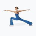 Koszulka treningowa damska Cardio Bunny With Built-in Bra niebieski 5