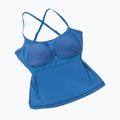 Koszulka treningowa damska Cardio Bunny With Built-in Bra niebieski 7