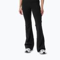 Legginsy treningowe damskie Cardio Bunny Flare czarny