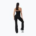 Legginsy treningowe damskie Cardio Bunny Flare czarny 3
